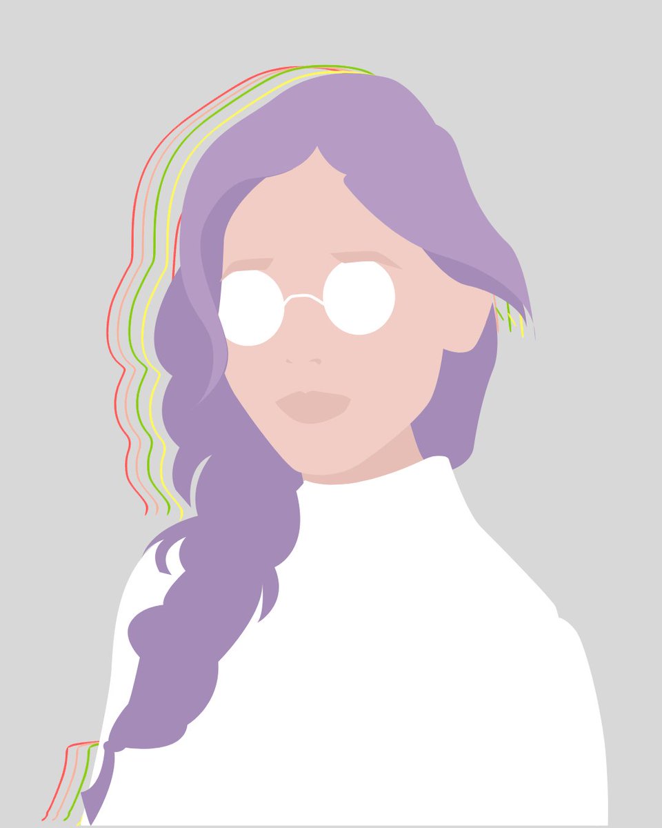 Meet Bleu, or  @bleumis.She creates gorgeous art for us. She loves anime, K-pop, and Star Wars. She spends her free time watching documentaries, building keyboards, and doodling. First fictional crush: Sasuke Uchiha.