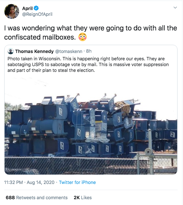 I found over 40 accounts had tweeted this photo, I asked questions on +ten of the post but wasn't given any satisfactory answers. It is still being amplified this morning. 5-8