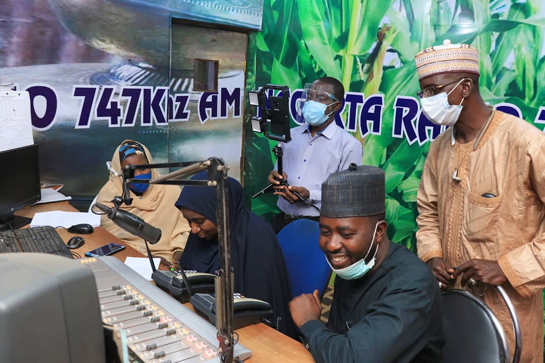 AishaUmmi_Garba's tweet photo. Thank you 'Nagarta Radio 747khz AM'. We continue to say NO TO RAPE. https://t.co/LTBScu8zKL