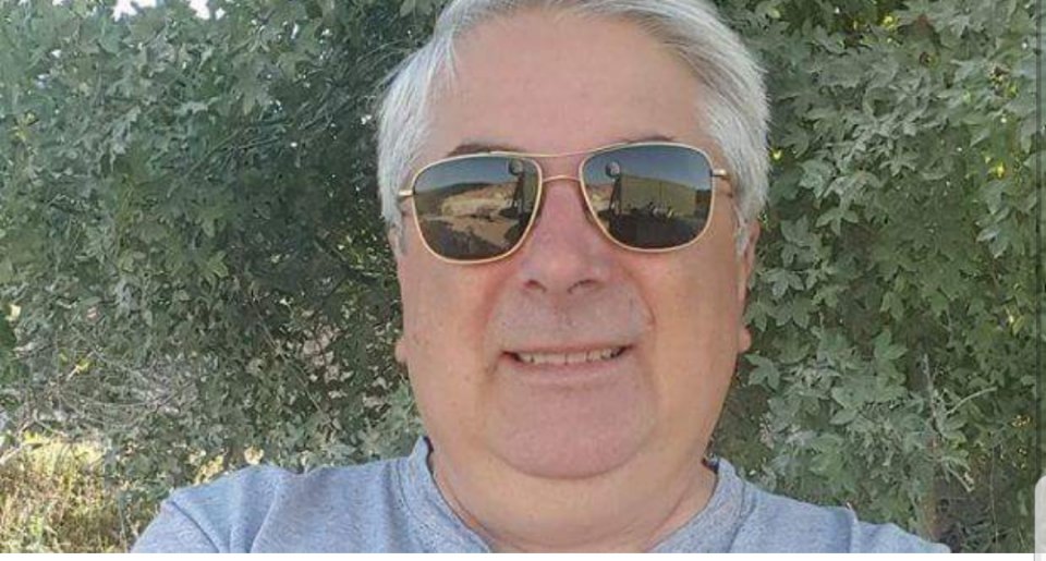 RepublikaEng's tweet photo. Ali Ahmeti's brother sends out hate filled message aimed at Macedonians - https://t.co/XjYVNtPsNd
#Macedonia https://t.co/exZXLOcl8o