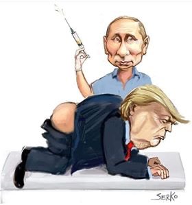 Putin -Trump