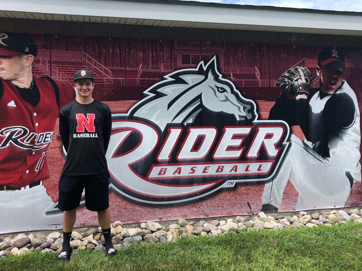 NeptuneBaseball's tweet photo. Congratulations to Senior pitcher Brian Young as he will be continuing his academic and baseball career at Rider University! #flierbaseball @Scarlet_Fliers @_NeptuneHS @NeptuneSchools @RiderUBaseball https://t.co/PpvZxIkhiX