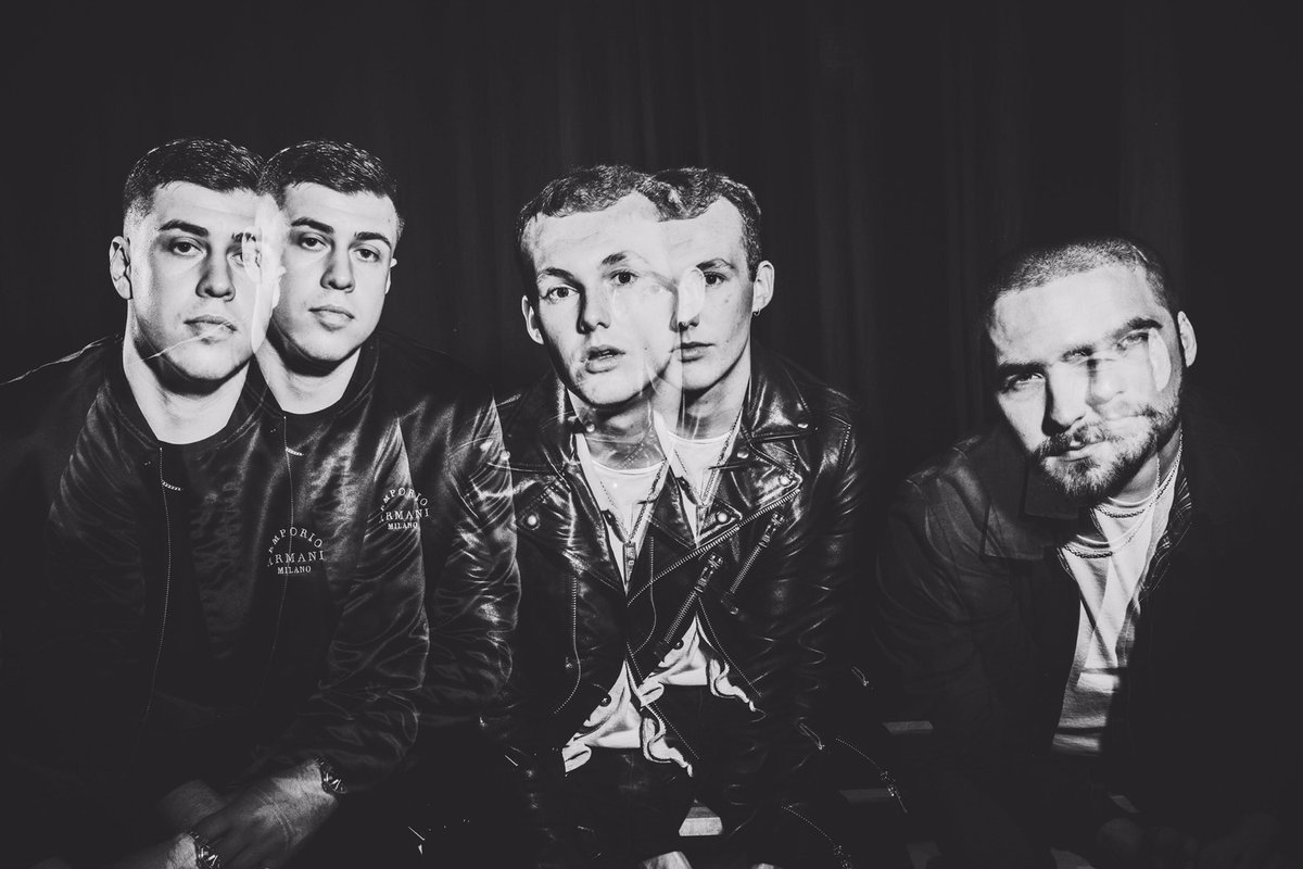 The New Black (@bandnewblack) on Twitter photo Big thanks to <a href="/bbcintrowest/">BBC Music Introducing in the West</a> for featuring us as one of this weeks ‘Showcase Artists’. Tune in from 8pm to hear ‘Animal’ being given a spin. Big thanks to <a href="/bbcintrowest/">BBC Music Introducing in the West</a> for featuring us as one of this weeks ‘Showcase Artists’. Tune in from 8pm to hear ‘Animal’ being given a spin.