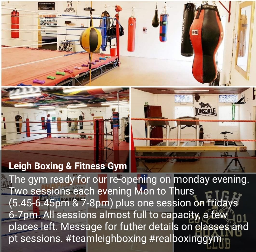Team Leigh Boxing (@teamleighboxing) on Twitter photo 