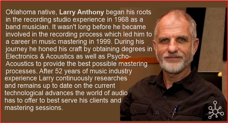 hub_gospel's tweet photo. This Monday, August 17, 2020 #GMIHUbonline #StudioTalk welcomes #mastering specialist @LarryAnthony800 of @cosmastering to a discuss mastering and #mixing. Live 7pm ET/4pm PT on FB @gmihub/live.

#mixandmaster #studio #recording #gmihub #studiotalk #mixingandmastering #audiotech https://t.co/bWbpFWgJhE