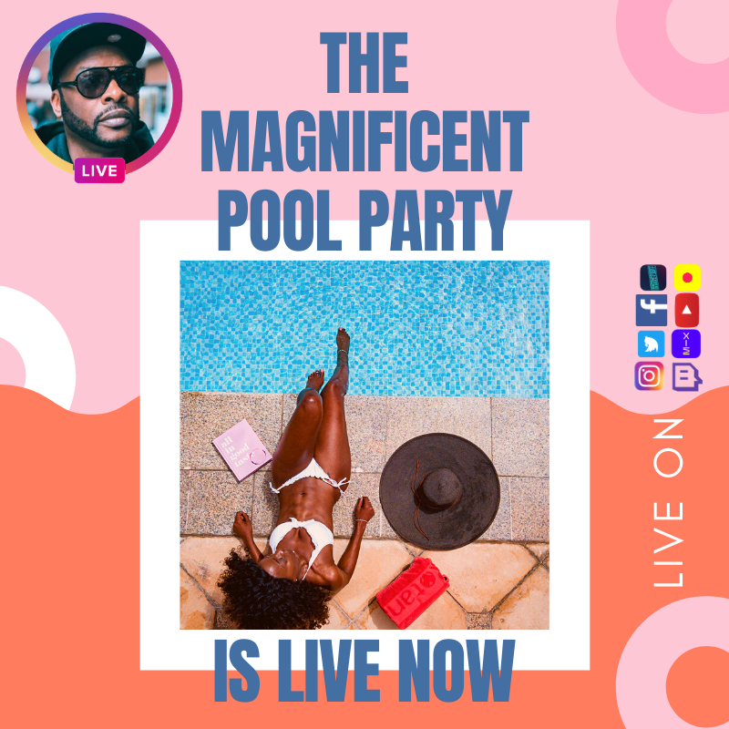 djjazzyjeff215's tweet photo. Time to two-step! Letโs go! #magpoolparty #maghouseparty https://t.co/znDjxwXroq