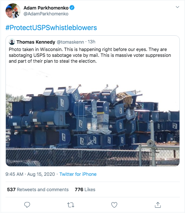 I found over 40 accounts had tweeted this photo, I asked questions on +ten of the post but wasn't given any satisfactory answers. It is still being amplified this morning. 5-8