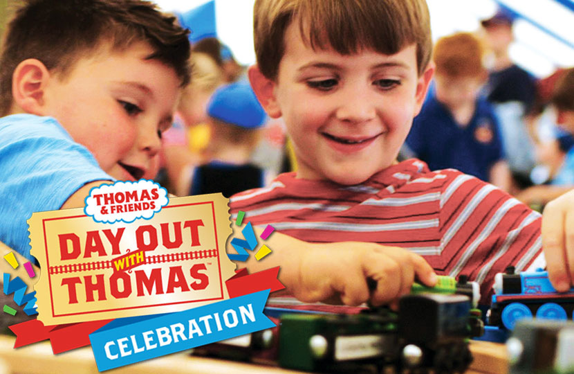 thomas_rides's tweet photo. Imagination Station! Catch the fun when Thomas rolls up to a train depot near you https://t.co/GjUw54Si8Q https://t.co/tJrC3rzZuU