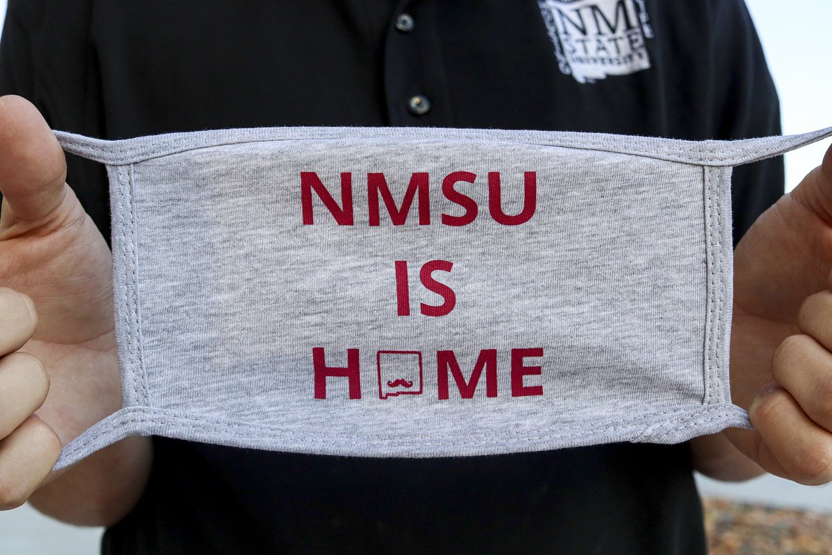 Move-In got us feeling #NMSUReady! Excited to be welcoming new and returning members of our Aggie Family to campus! <a href="/nmsu/">New Mexico State</a> <a href="/NMSUNews/">NMSU News</a>
