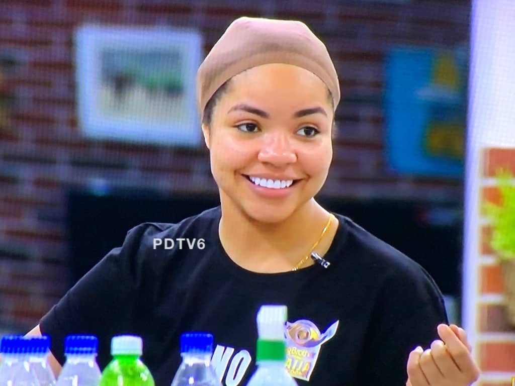marketingsrsa's tweet photo. Am here4 #Nengi these bitches got nothing on u- they are jealous & bitter- after consultation with dermatologist or be on #Acnetane her skin will POP. Nengi got royal aura and beautiful soul- as for this ratchet #Kaisha ; she is nasty, stupid & envious with bad attitude #Naijabb https://t.co/XUG7ywoXmx