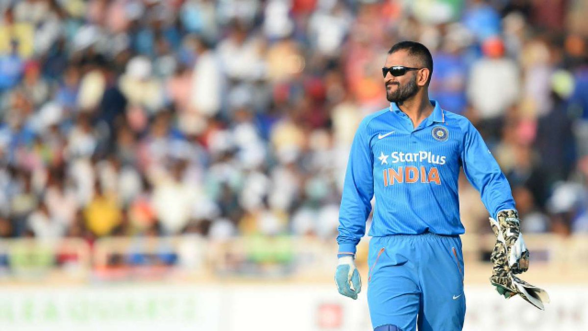 ThenariAnees's tweet photo. Thanks for everything Captain..! Your memories will never retire.! End of an era..! #MSDhoni Retires https://t.co/VibkioBwoE