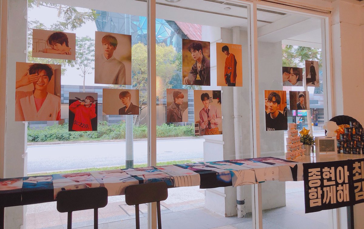 jongbugii's tweet photo. happy JR day 💙
thank you for this pretty event!!! 
#PRISM_JR_DAY @primrosesg https://t.co/tfaDqse1CY
