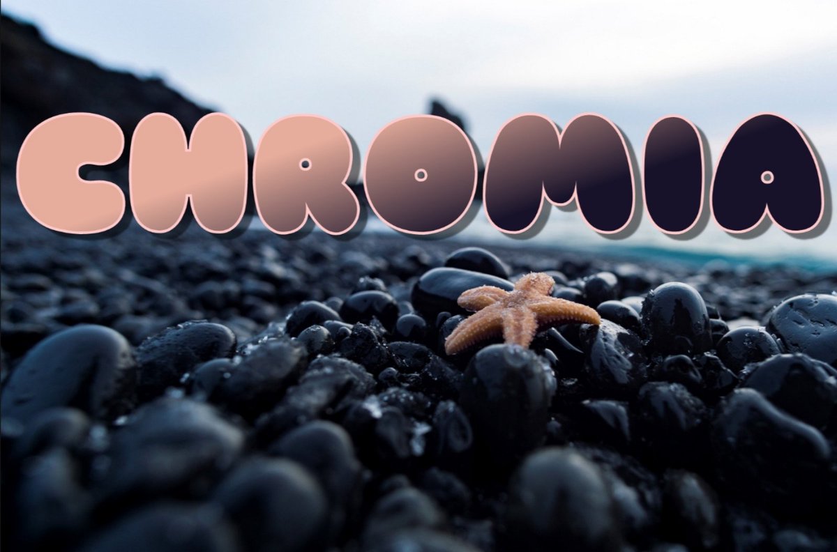 Chromia platform is a combination of several technologies built to create a rich and more engaging gaming interactivity and app development. It is birthed from its sister predecessors chromaway bringing more advancement in gaming and dapp blockchain uptrend.😍 

#CHR #Chromia