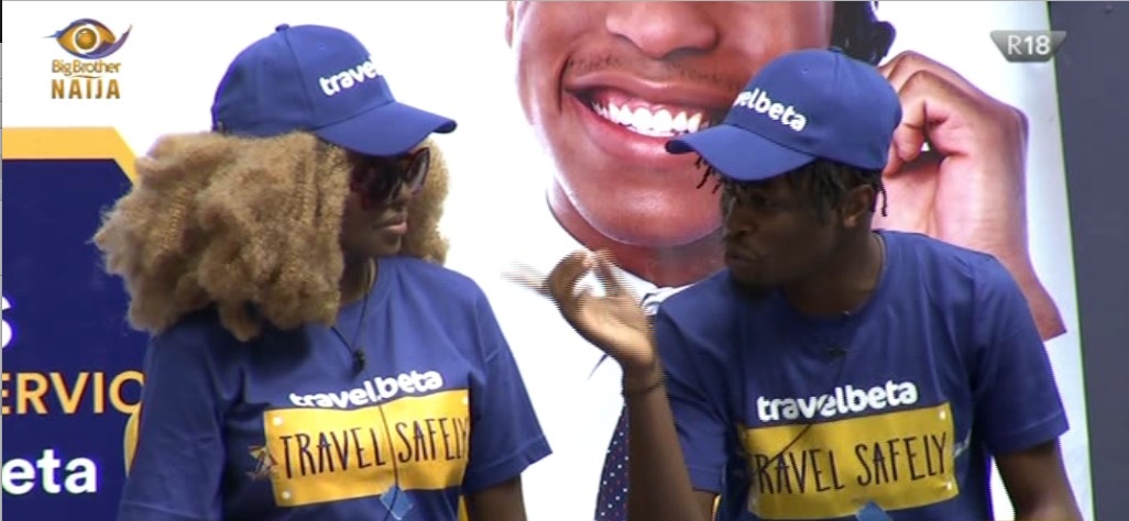 bbnaija2020___'s tweet photo. Next is Team Calabar Carnival. 
#BBNaija
#BBLiveBlog
 https://t.co/WV8k44t3OM