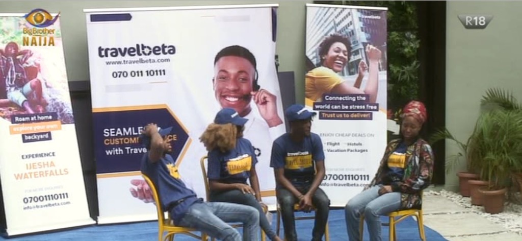 bbnaija2020___'s tweet photo. Next is Team Calabar Carnival. 
#BBNaija
#BBLiveBlog
 https://t.co/WV8k44t3OM
