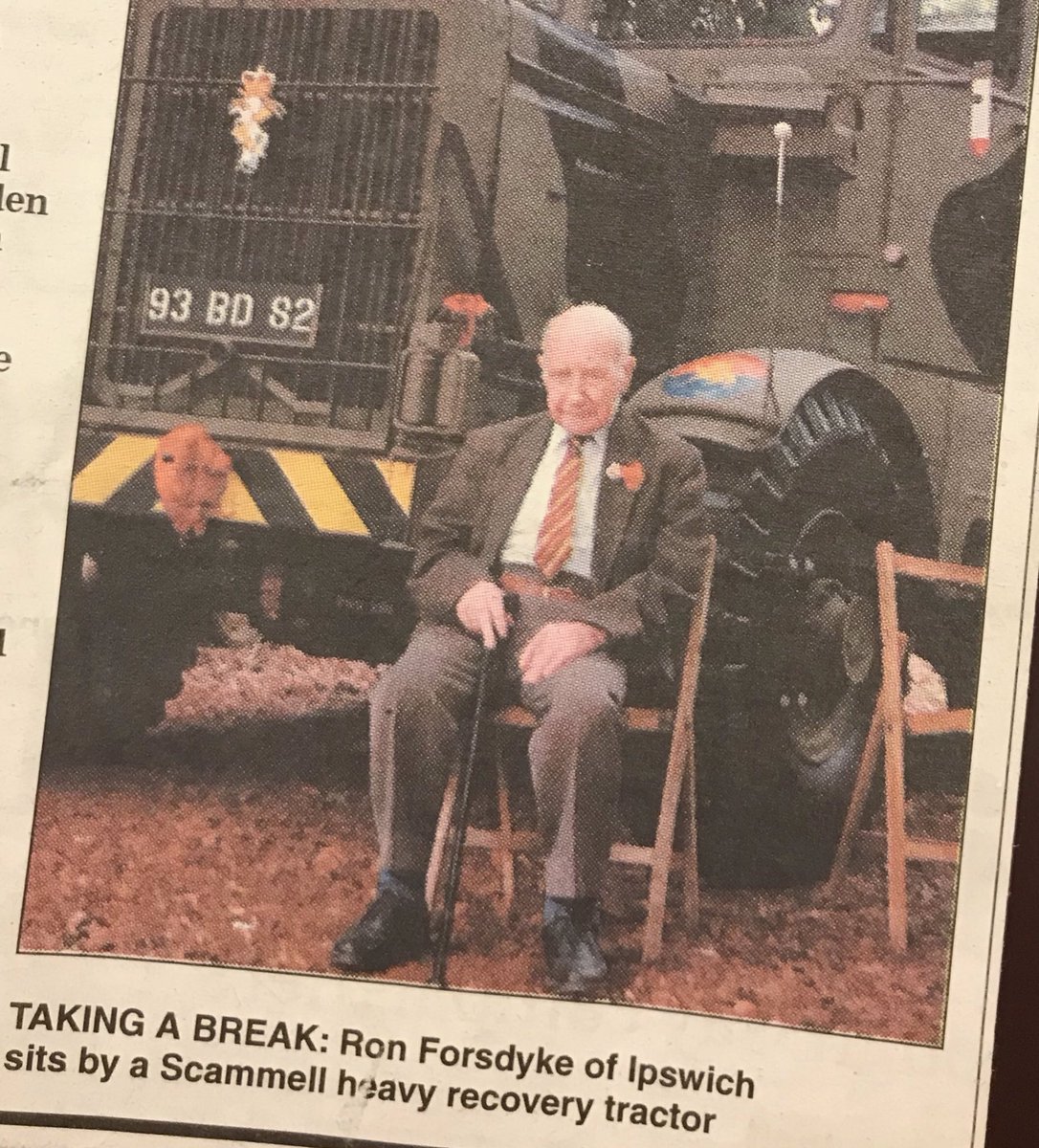 ...I’ll open a bottle of brown ale later-his favourite drink, and I’ll sit down and remember him. Of days spent in his garden and helping him in his greenhouse. Of teaching me how to use a 3” mortar at the Suffolk Regt. Museum...(18/20)