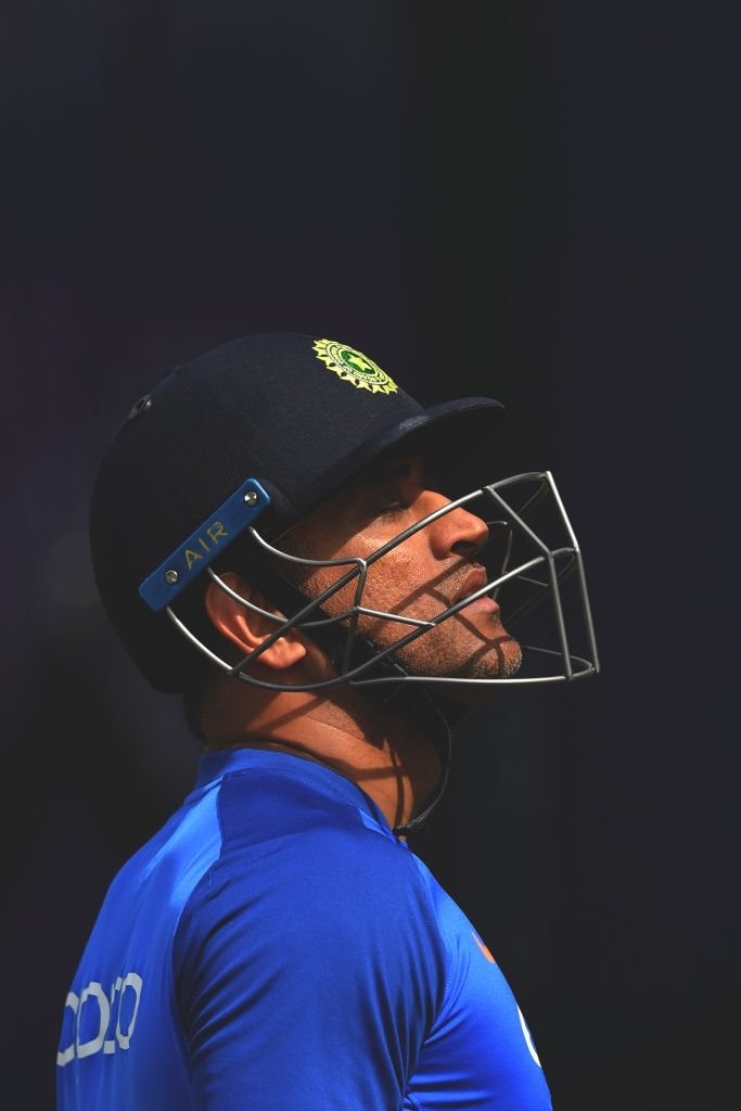 Thyview's tweet photo. Once in a Generation Player 🙌
Greatest WK Keeper Batsman &amp; True Leader ❤️

Indian Cricket will never find a replacement for #MsDhoni 🙏 https://t.co/xzglFrqRzl