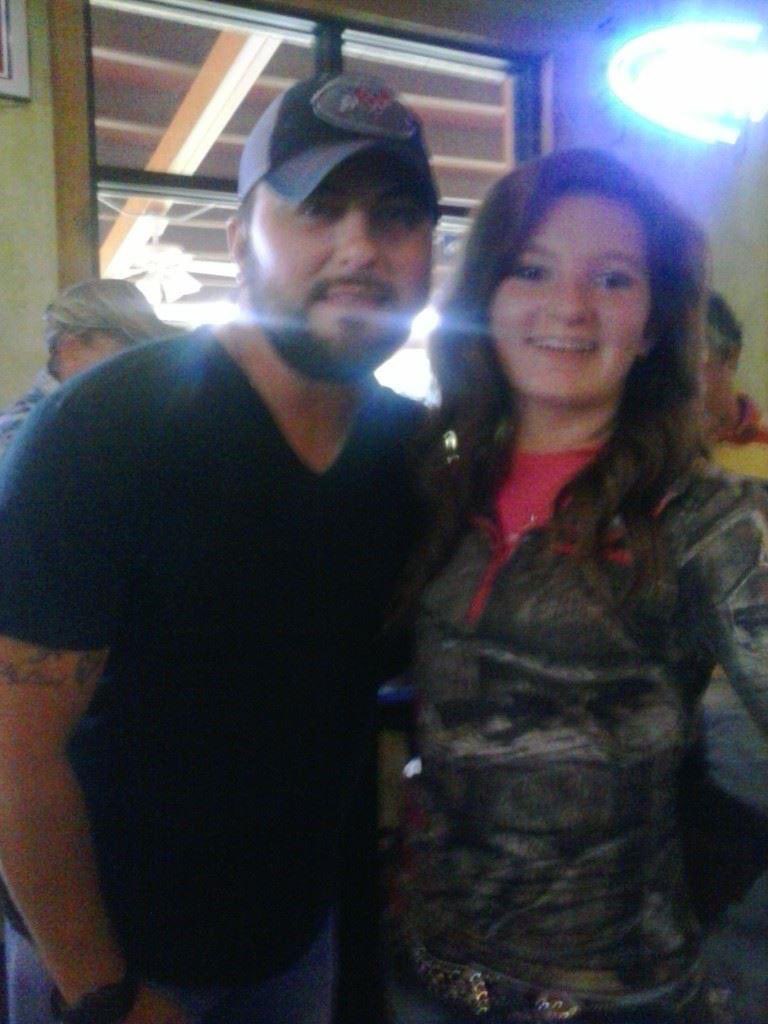 MadiShae2014's tweet photo. 7 years ago I got to meet probably one of my favorite hometown country artist @tylerfarr right before his performance at the Missouri State Fair! #BestDayEver thanks for being such a great sport and signing that sweater for me! https://t.co/s05zuLGmLc