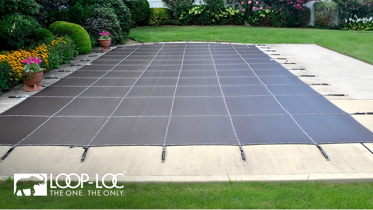 Don't sacrifice savings for safety. Keep your family safe with LOOP-LOC Safety Pool Covers. See all our covers at LOOPLOC.com.Mirage

#LOOPLOC #LOOPLOCcovers #pools #swimmingpool #poolrenovation #luxurypools #poolcover #safetycover #poolservices #mojavebrown