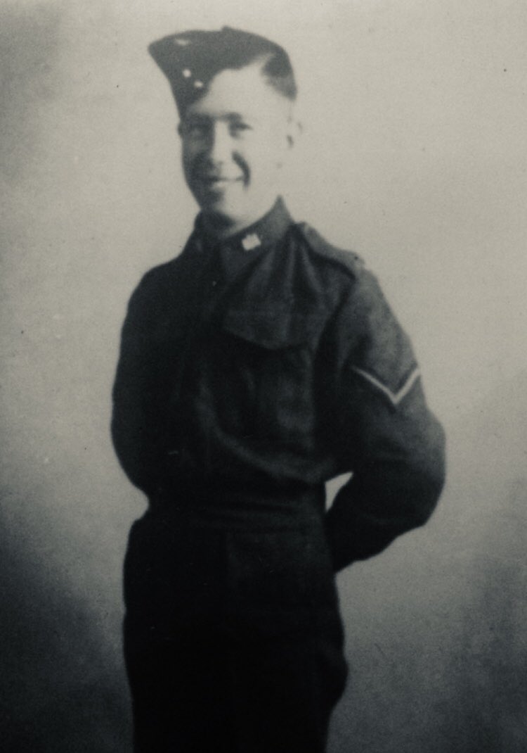 ...Thanks grandad, I miss you lots and there was much more I wished to ask you, but never had the courage to do so, but you are not forgotten today, nor any other day, and neither are any of your pals in the Suffolk Regiment.(20/20) #VJ75  #VJDay75  #notforgotten  #FEPOW