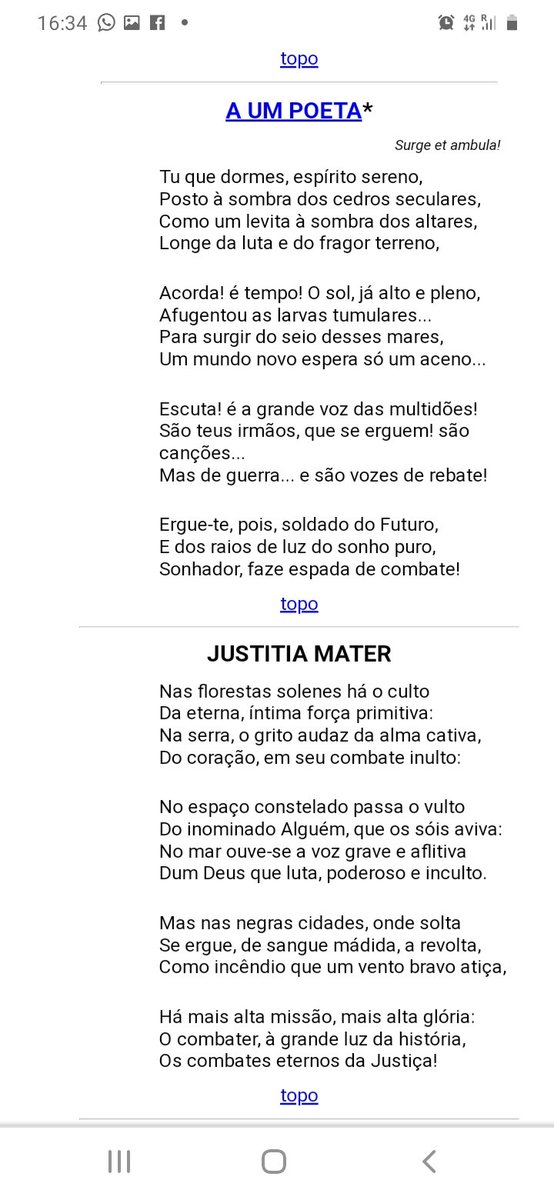 His best known works are his sonnets.Antero de Quental had a tragic death: he committed suicide with a pistol, shooting himself (twice).He was a "neurasthenic", which in modern psychiatry terms would probably be something like "manic depressive".11/n