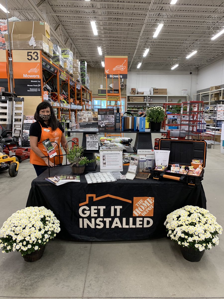 Thinking of projects to finish up this ☀️Summer☀️? Maybe planning for the 🦃Holidays🎄? Come see Dona to go over what we can do for you today! <a href="/JasonArigoni/">Jason Arigoni</a> <a href="/SWhitehouse264/">Scott Whitehouse</a> <a href="/fmbeaulieu/">Freddie Beaulieu</a> <a href="/amandarskinner/">Amanda Skinner 3486</a> @HDISinNH