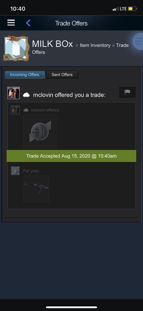 MilkyDoosty's tweet image. Goodbye Neon Rider 😭 you were very sexy, but as always #fastandfair deal by my boy Mclovin always smooth deals with him! #whitewesterndog