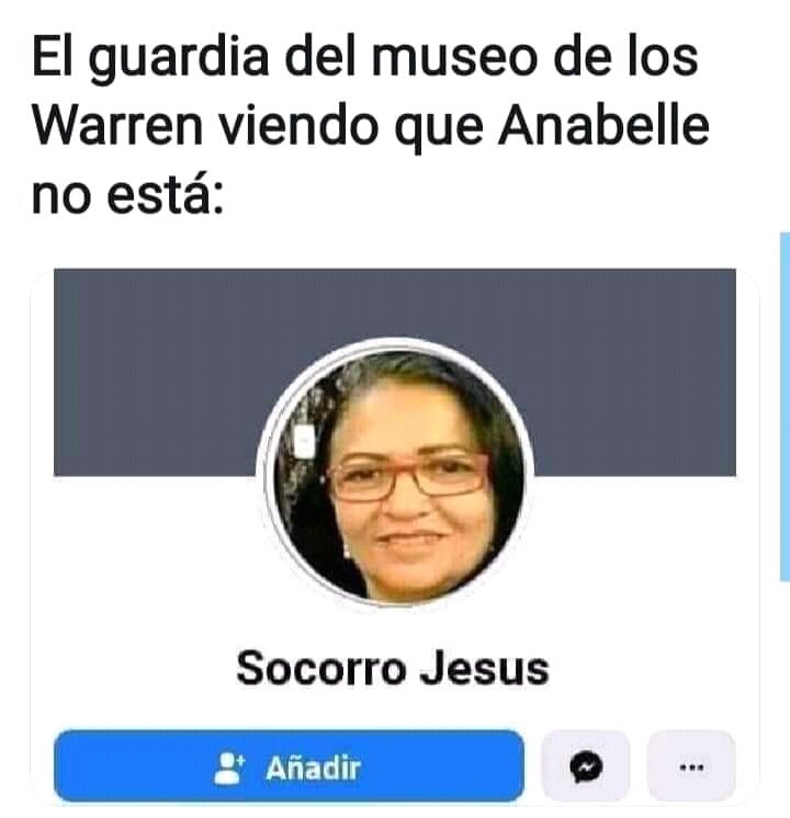 Fernandoo209's tweet photo. #Warren #WarrenMuseum #AnabelleQuedateEnCasa #Annabelle https://t.co/42NWRFGHMw