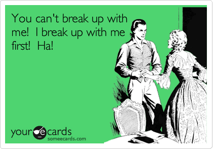 break up someecards