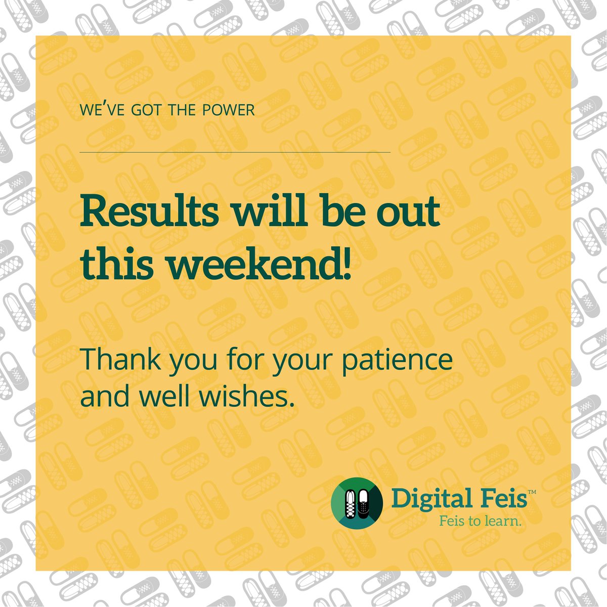 The power is back, Ms. Ashley has a recharged brain (thanks, actual sleep!), and we're working on results! Thank you for your understanding and support. 2020. What a year. #digitalfeis #onlinefeis #irishdance