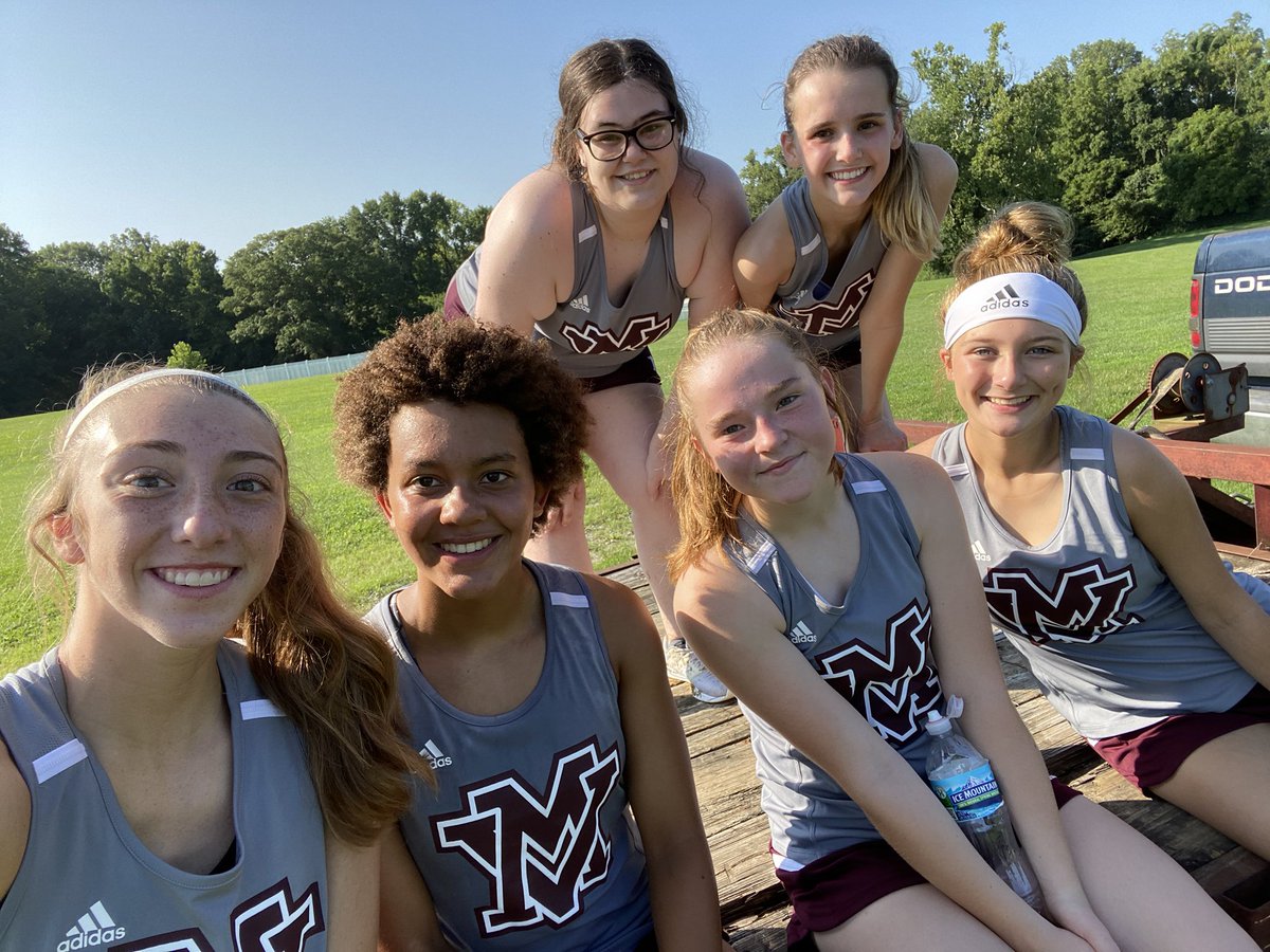 XC intersquad meet!! <a href="/WildcatsOfMV/">Mt. Vernon Wildcats</a> <a href="/MVHS_Athletes/">MVHS Athletes</a>