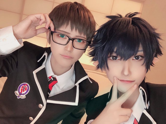 Twitterのコスプレ画像18