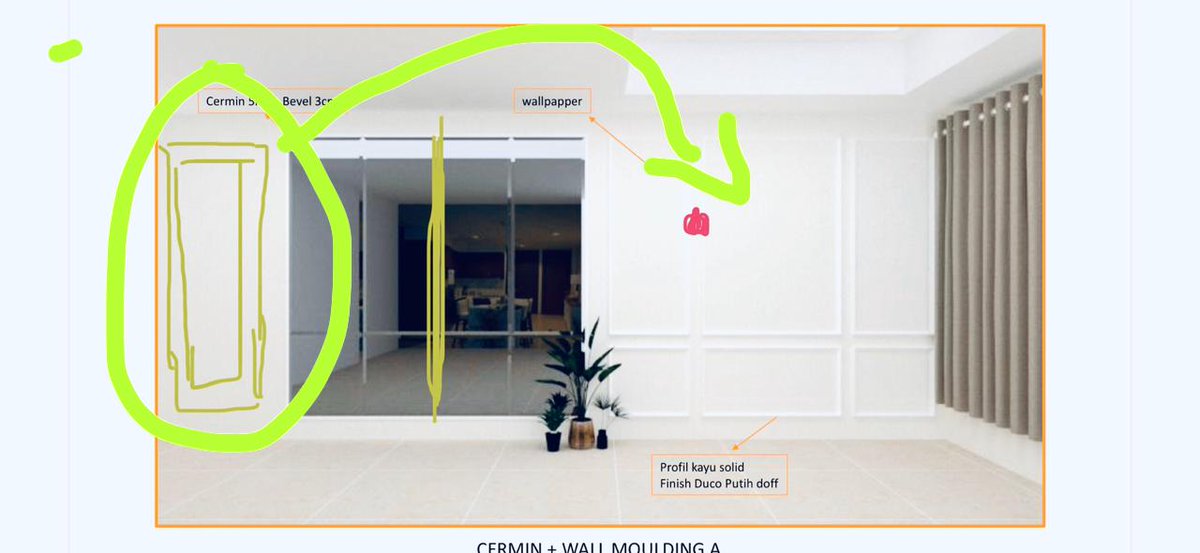 Gapapa revisi asal cuan