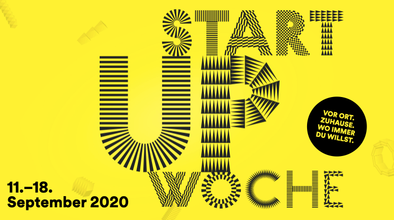 Seid ihr bereit für die Startup-Woche Düsseldorf 2020 vom 11.-18.09. 📣 Wir sind mit unserem Format #KI Expert Series mit bei @ERGOde dabei! Freut euch drauf! 🙌🏼 buff.ly/2PvN0m6 <a href="/Duesseldorf/">Stadt Düsseldorf</a> #StartupWocheDus #Duesseldorf