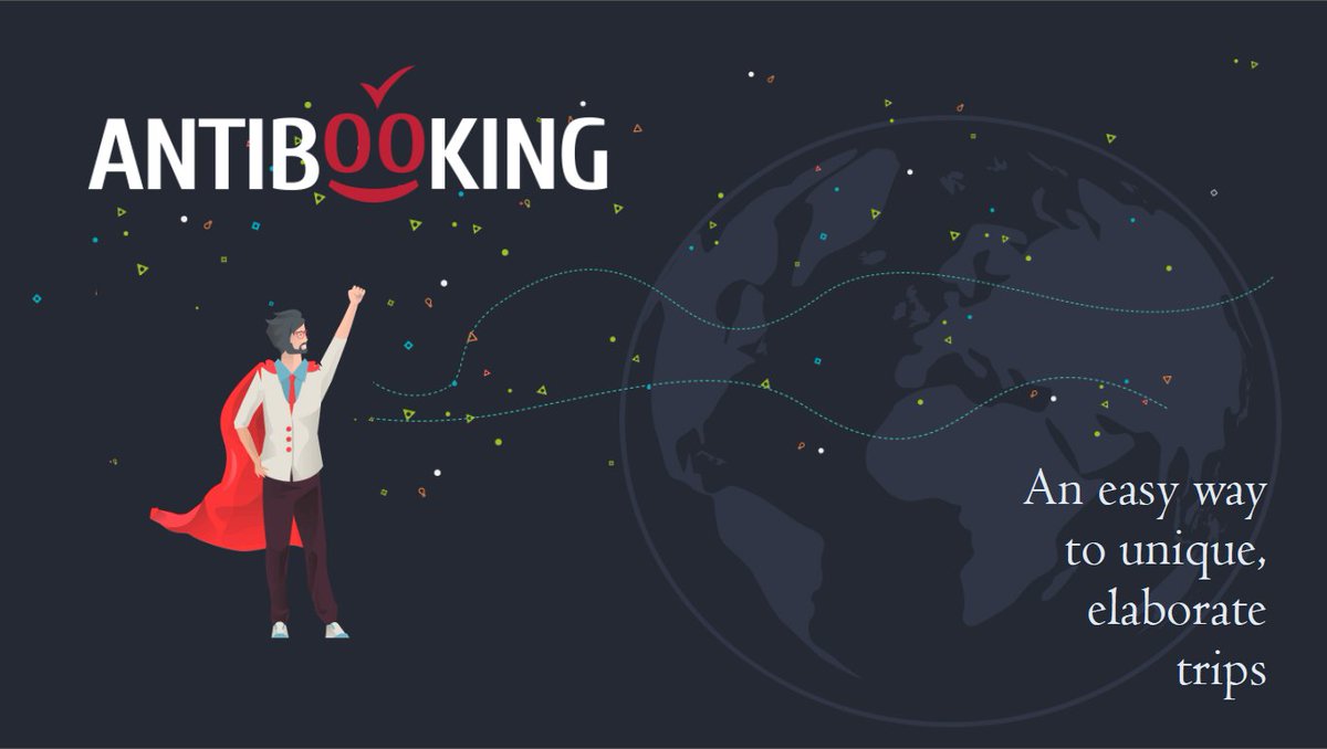 ANTIBOOKING tweet media
