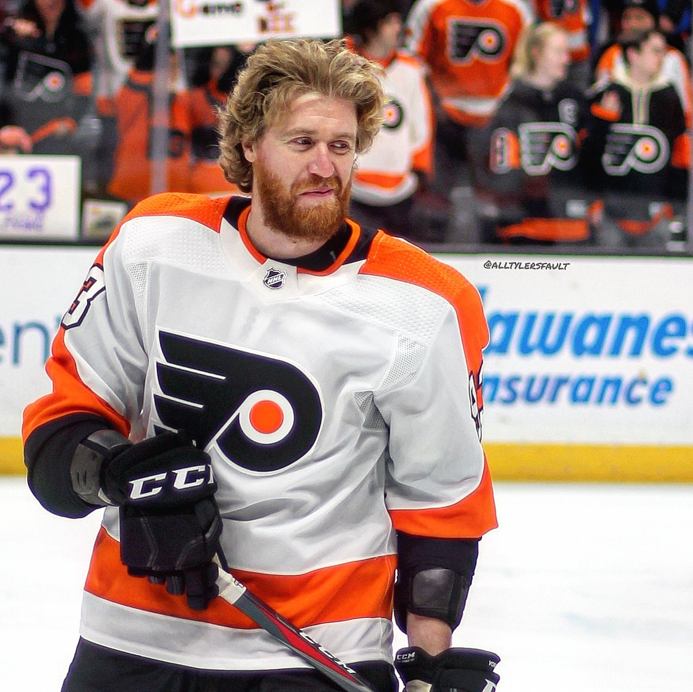 Happy birthday, Jakub Voracek!!      