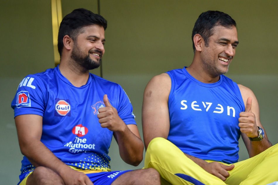 tovers98's tweet photo. I want to wish a very happy retirement to MS Dhoni and Suresh Raina. Both World Cup Winners, and should be counted amongst the legends of Indian Cricket.

Well played 👊 https://t.co/T11D4bzIiC