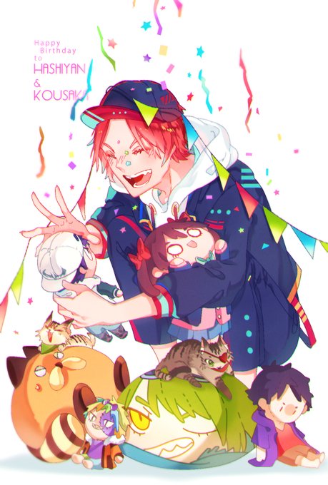 はしやん誕生祭のtwitterイラスト検索結果