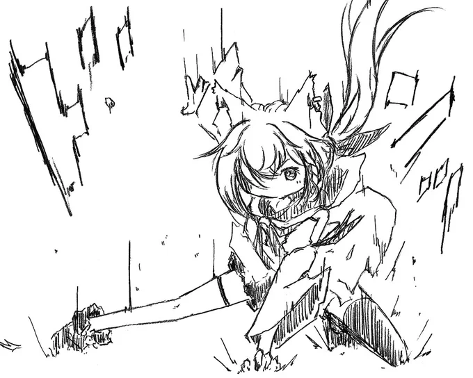 「やたらキメポーズをする白上」さん(50分)

最初、東方不敗とかネタに走ろうとしかけたのは秘密ね?

#白上ワンドロ0815 