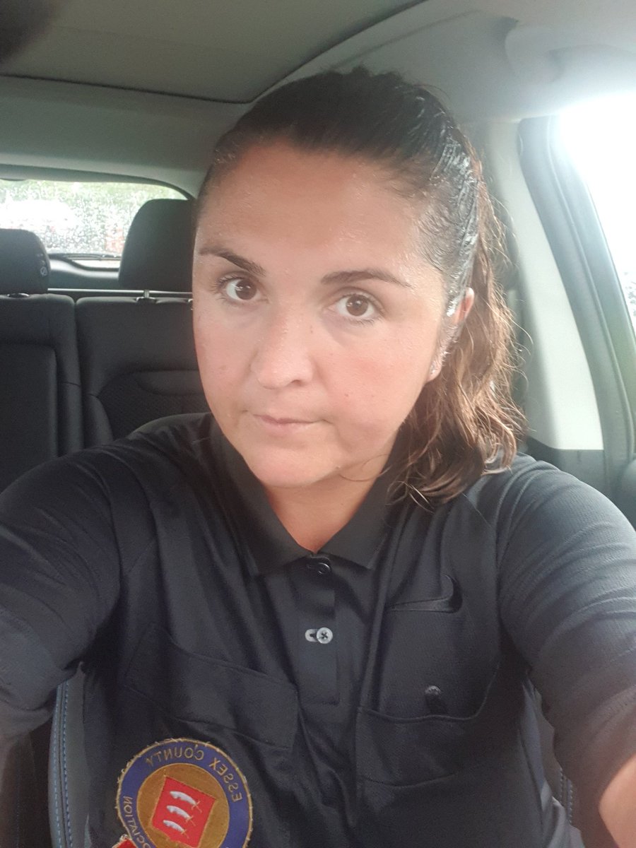EmmaGregory86's tweet photo. So it was a trip to @TobyFC_ thanks for having me have a great season and at least the pitch is getting a soaking #grassroots #lovethewhistle #preseason #drownrat #COVID19 https://t.co/zsjQmjaslP