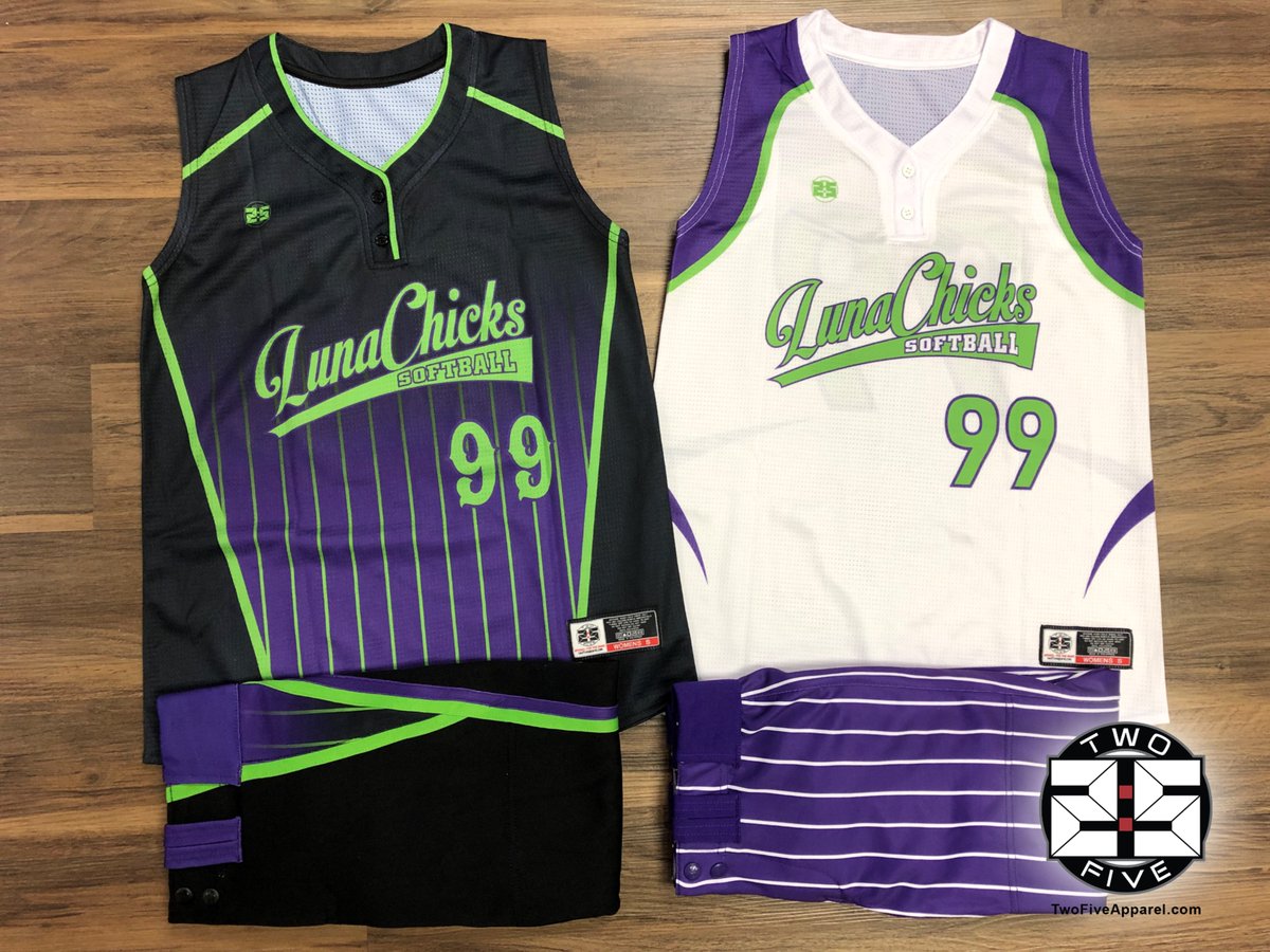 Two Five Apparel tweet media