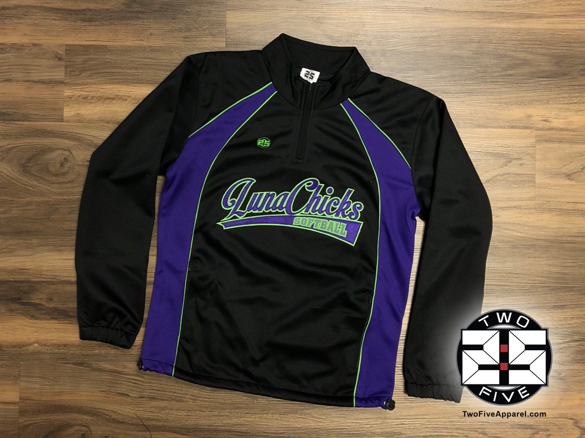 When you want everything to coordinate, we can help!  We also have 5 PACKAGE DEALS to make it easy!

✅ Uniforms, Crews, Jackets, Hoodies.  

Click here to start your FREE artwork and FREE sizing kit!
twofiveapparel.com/request-a-quote
