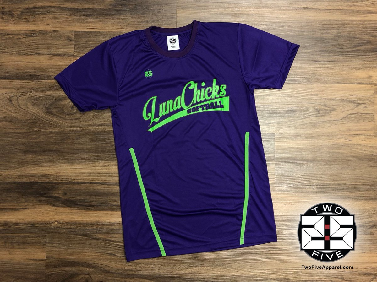 Two Five Apparel tweet media