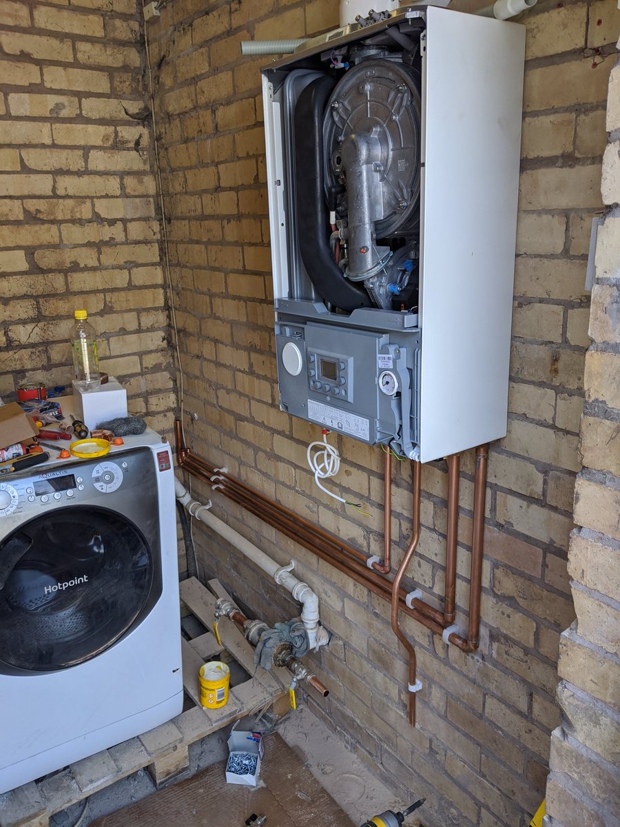 .....and the boiler goes in <a href="/Thermocill/">Thermocill</a> <a href="/GBC_Telecoms/">Great British Communications Ltd</a>