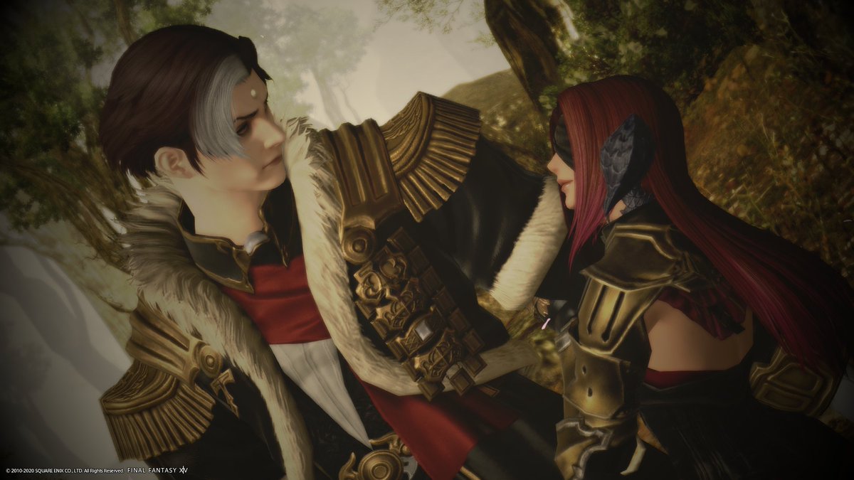 Ezio And Cristina Fan Art