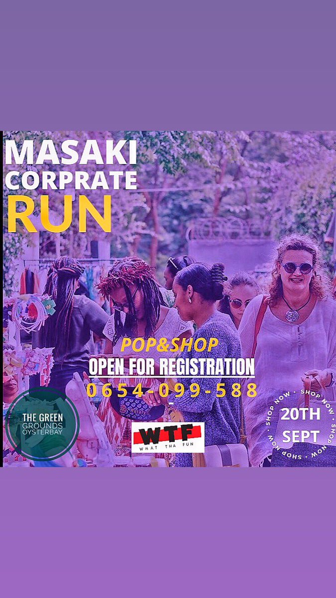whatthafun1's tweet photo. Open for registration https://t.co/L0q0jtirOo