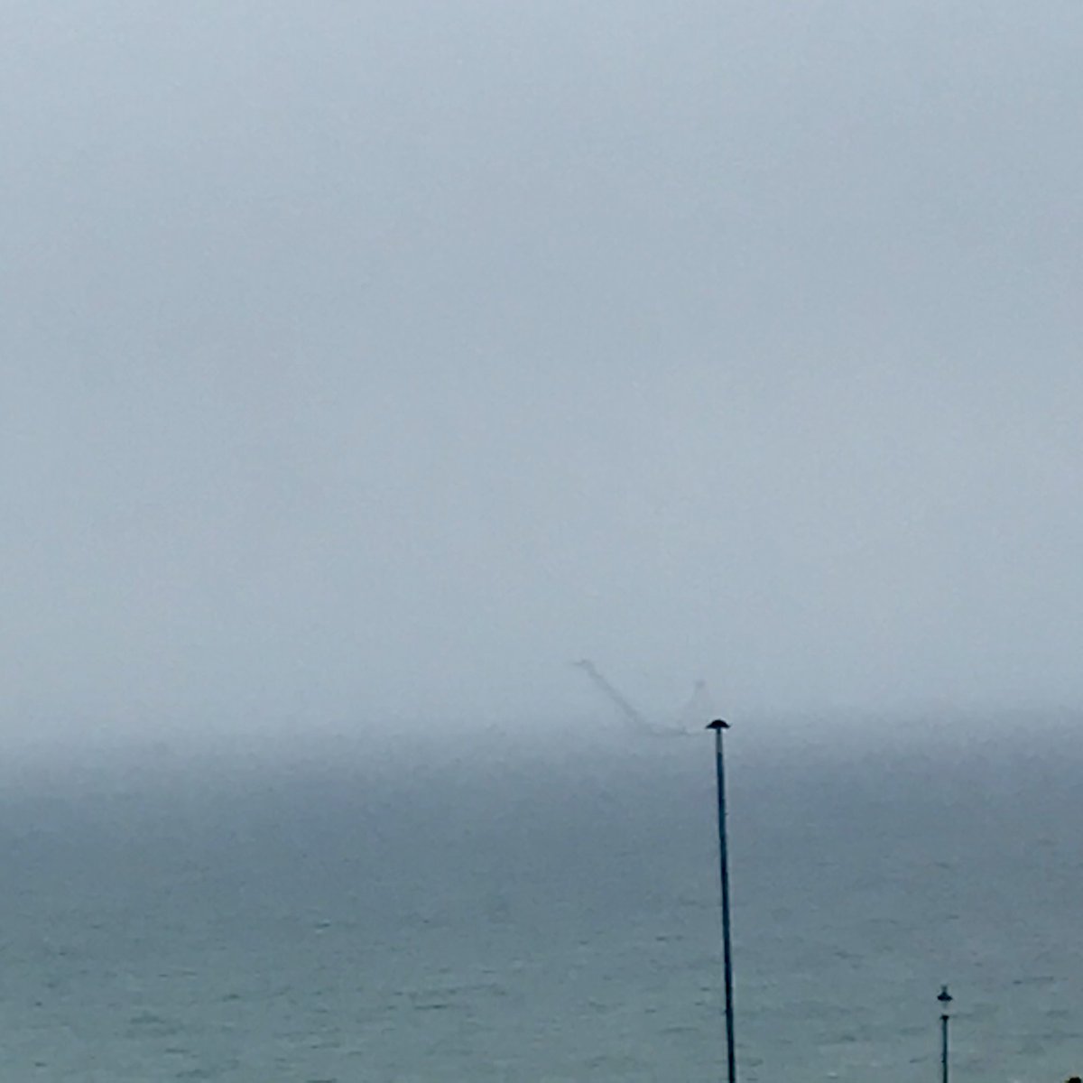 PandulfMasca's tweet image. Has the #LocknessMonster decided to go for a #staycation in ⁦@NorthNorfolk⁩ ?