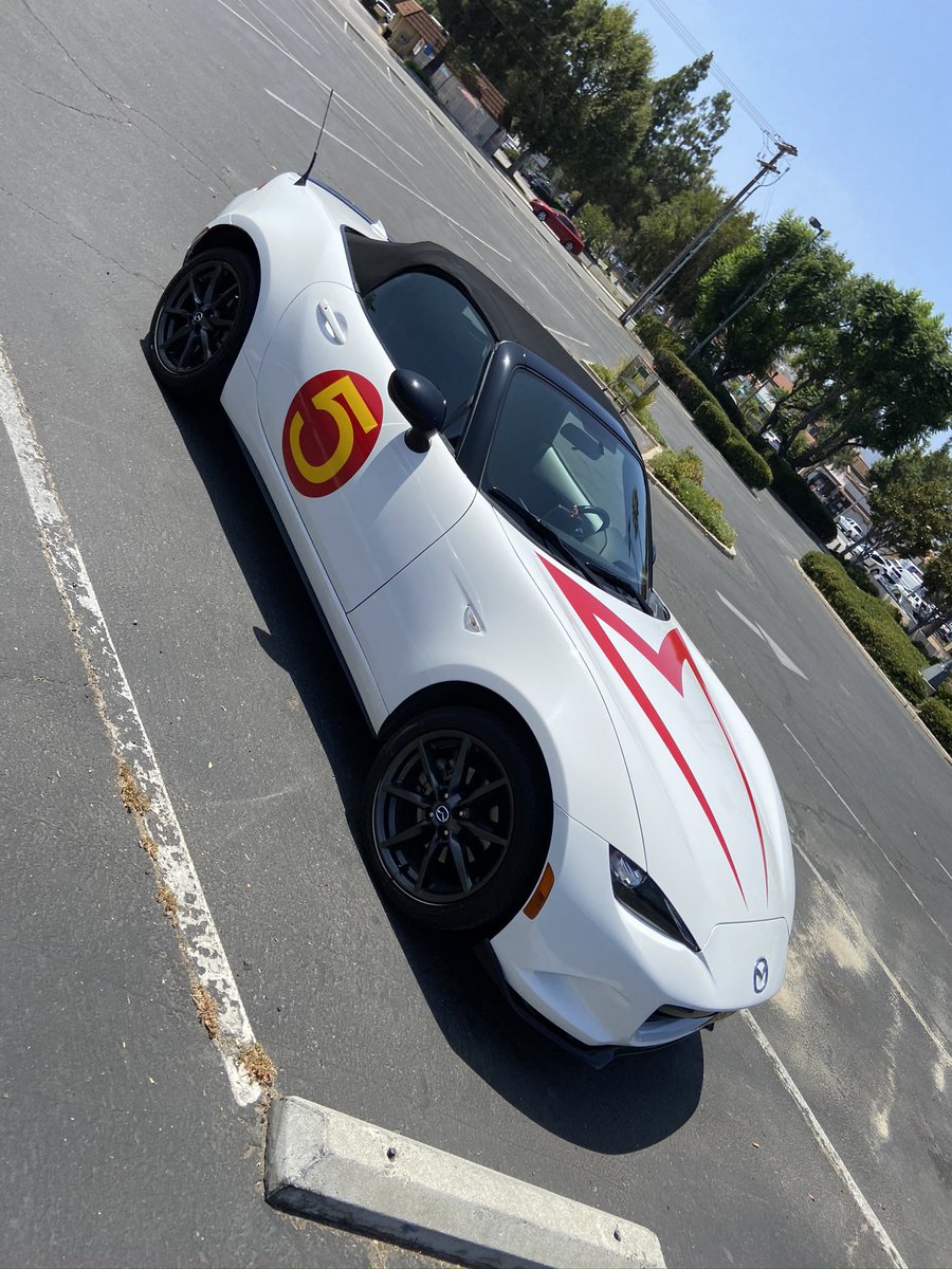 c_toczynski's tweet image. Since Speed Racer is trending i saw this beauty the other day #speedracer