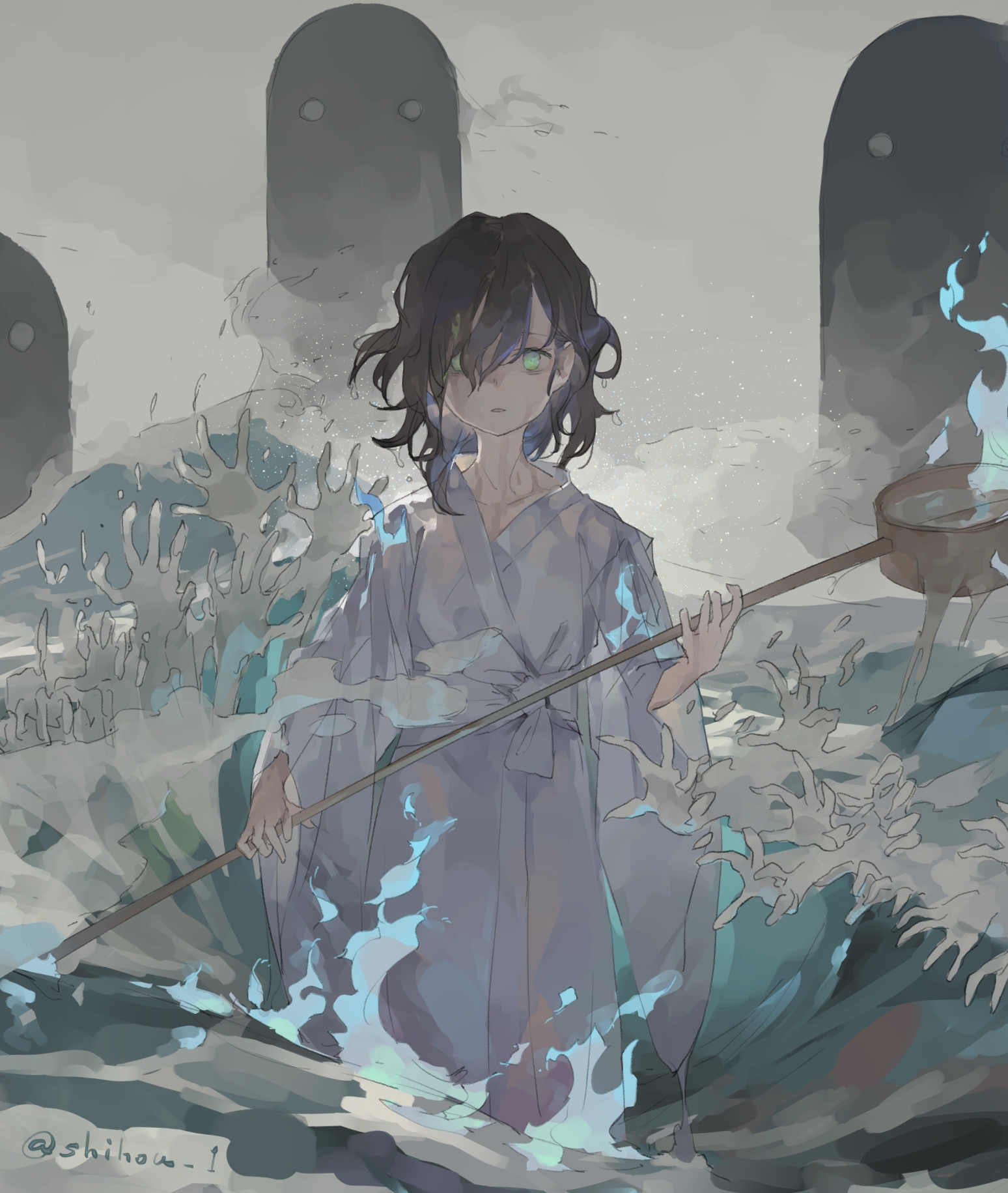 Shihou En Twitter 村紗水蜜