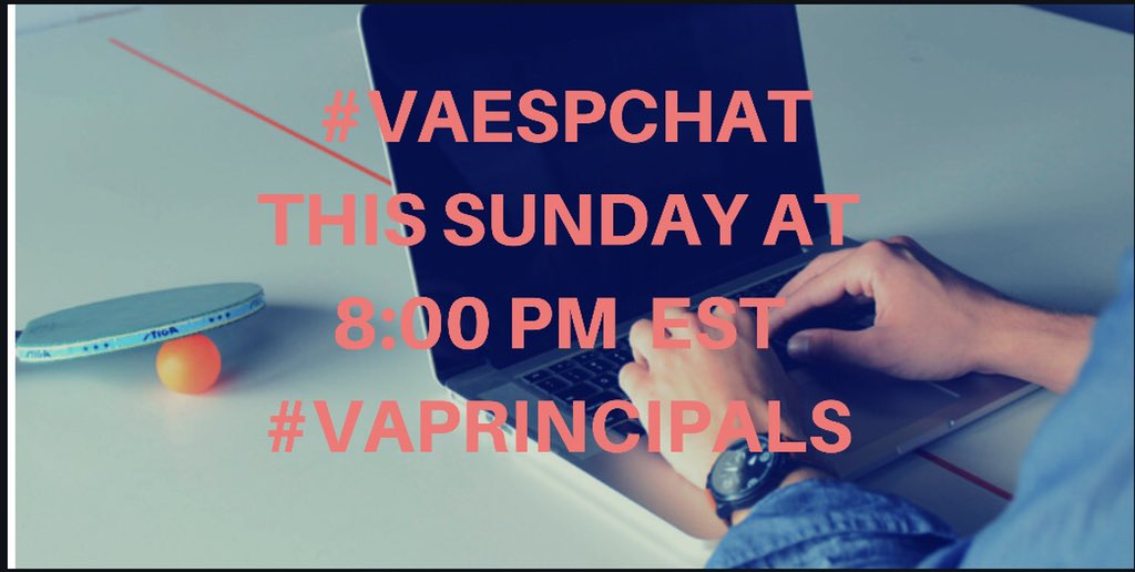 Dr. Andrew Buchheit (@andrewbuchheit) on Twitter photo #VAESPChat this Sunday <a href="/8pm/">8pm</a> EST. Topic: 2020-2021 School Year. <a href="/wfcaten/">Bill Caten, Ed.D.</a> <a href="/Jennifer_Hogan/">Jennifer Hogan, Ed. D.</a> @scottlbaldwin @eagles_boss <a href="/brijslater/">Brian J. Slater</a> @basil_marin <a href="/MorgenMacdonald/">Ms. Mac</a> <a href="/FCPSSupt/">fcpssupt</a> <a href="/jontaffer/">Jon Taffer</a> <a href="/DrBradJohnson/">𝐁𝐫𝐚𝐝 𝐉𝐨𝐡𝐧𝐬𝐨𝐧</a> @dcpsmoss <a href="/SpringRunSTEAM/">Christopher Hart</a> <a href="/CcpWilson/">Dr. Patrice C Wilson</a> @MartinaRES2016 <a href="/emkells/">Emily Kelly Castor</a> <a href="/kevincconroy/">Kevin Conroy</a> @Cwhitepe #VAESPChat this Sunday <a href="/8pm/">8pm</a> EST. Topic: 2020-2021 School Year. <a href="/wfcaten/">Bill Caten, Ed.D.</a> <a href="/Jennifer_Hogan/">Jennifer Hogan, Ed. D.</a> @scottlbaldwin @eagles_boss <a href="/brijslater/">Brian J. Slater</a> @basil_marin <a href="/MorgenMacdonald/">Ms. Mac</a> <a href="/FCPSSupt/">fcpssupt</a> <a href="/jontaffer/">Jon Taffer</a> <a href="/DrBradJohnson/">𝐁𝐫𝐚𝐝 𝐉𝐨𝐡𝐧𝐬𝐨𝐧</a> @dcpsmoss <a href="/SpringRunSTEAM/">Christopher Hart</a> <a href="/CcpWilson/">Dr. Patrice C Wilson</a> @MartinaRES2016 <a href="/emkells/">Emily Kelly Castor</a> <a href="/kevincconroy/">Kevin Conroy</a> @Cwhitepe